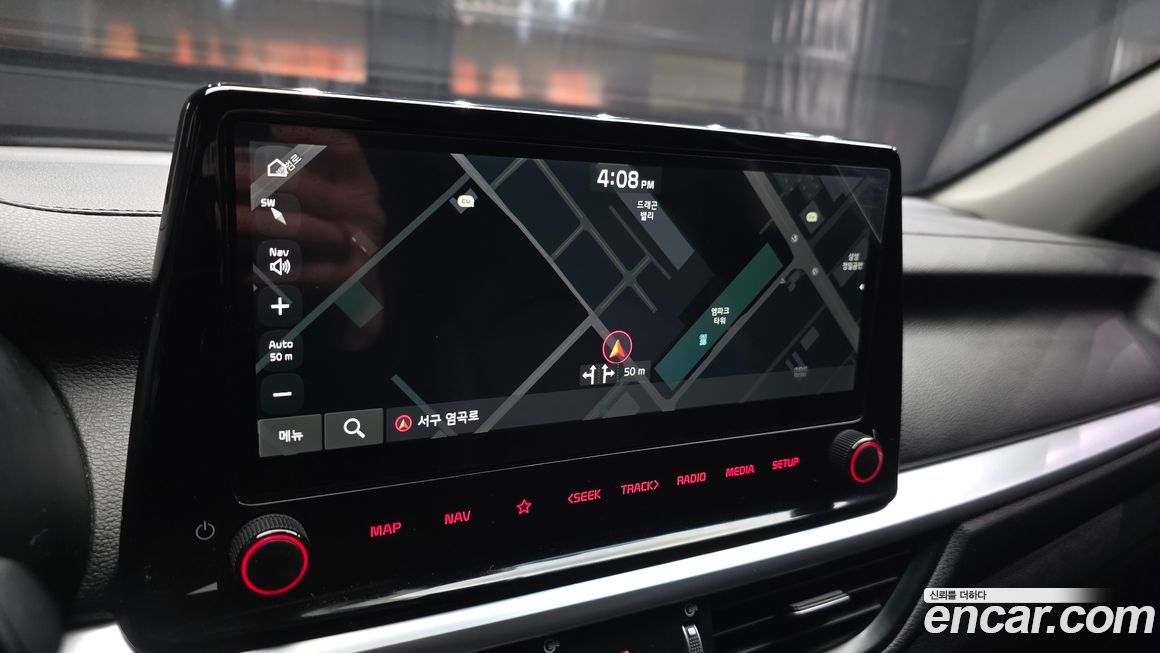 Kia K3 2022