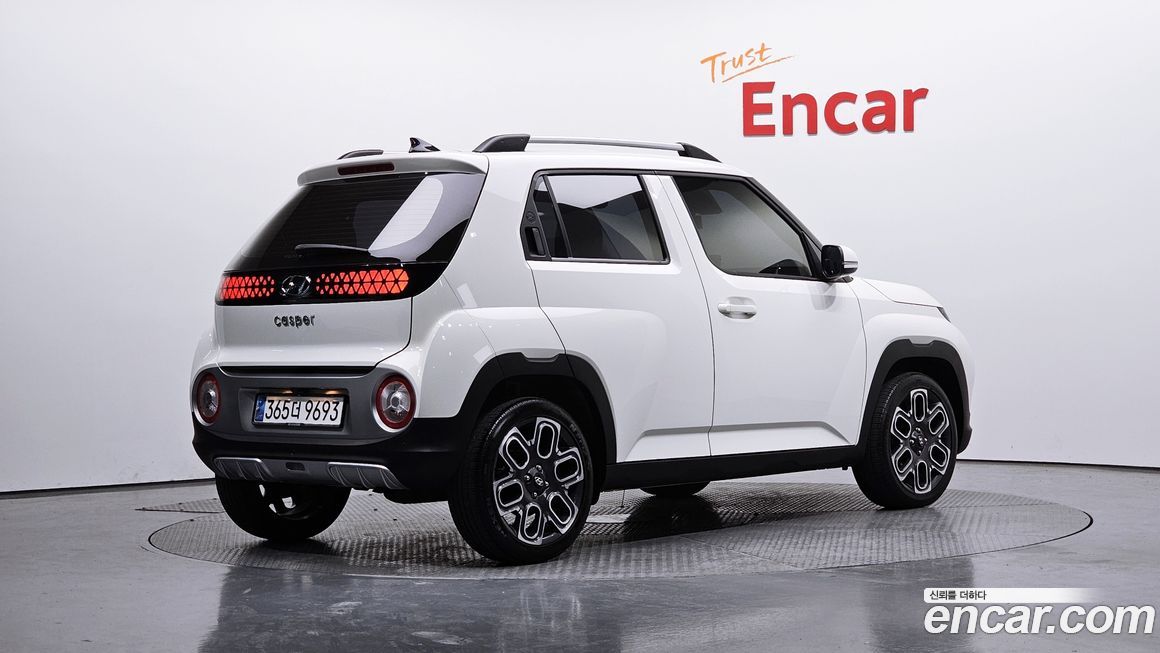 Hyundai Casper 2024