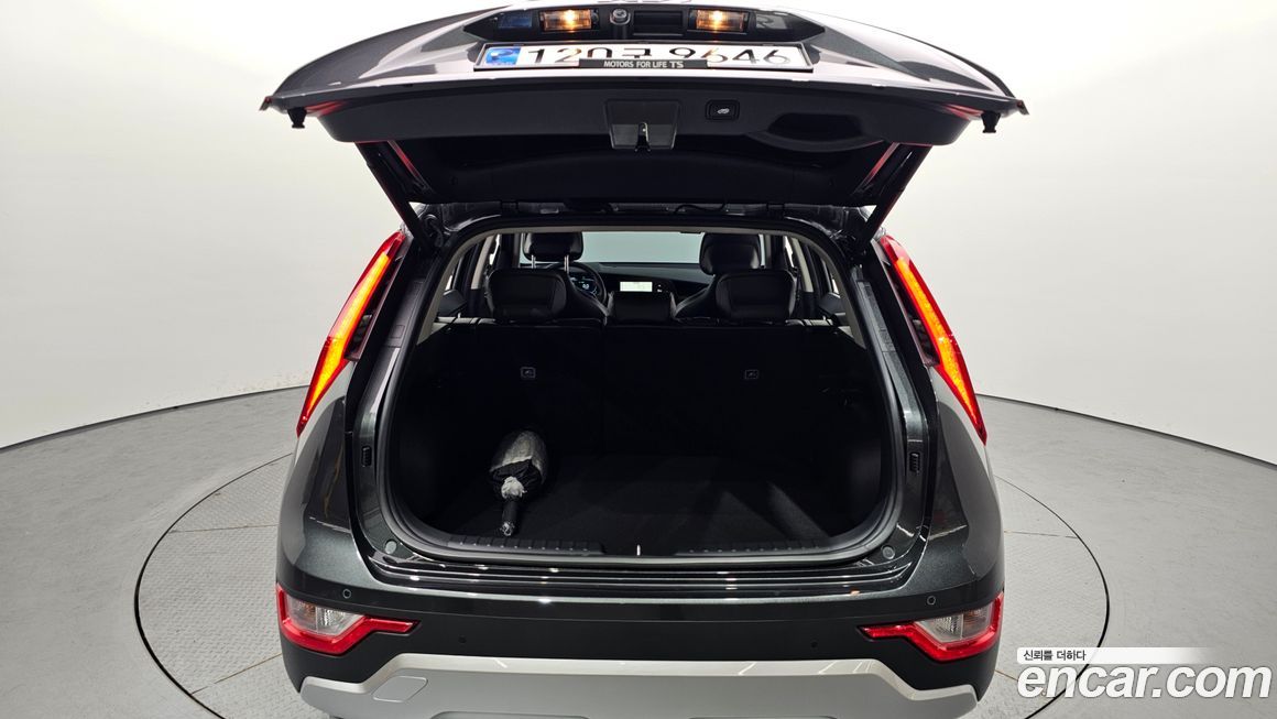 Kia Niro 2025