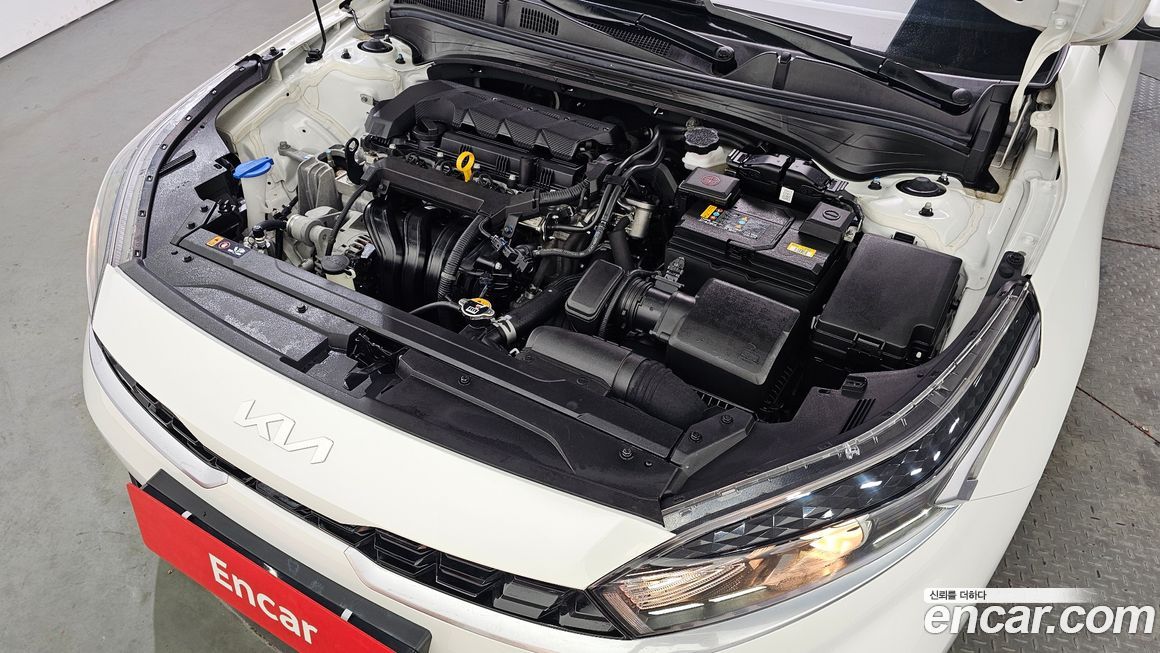 Kia K3 2022