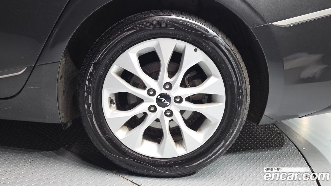 Kia K8 2022