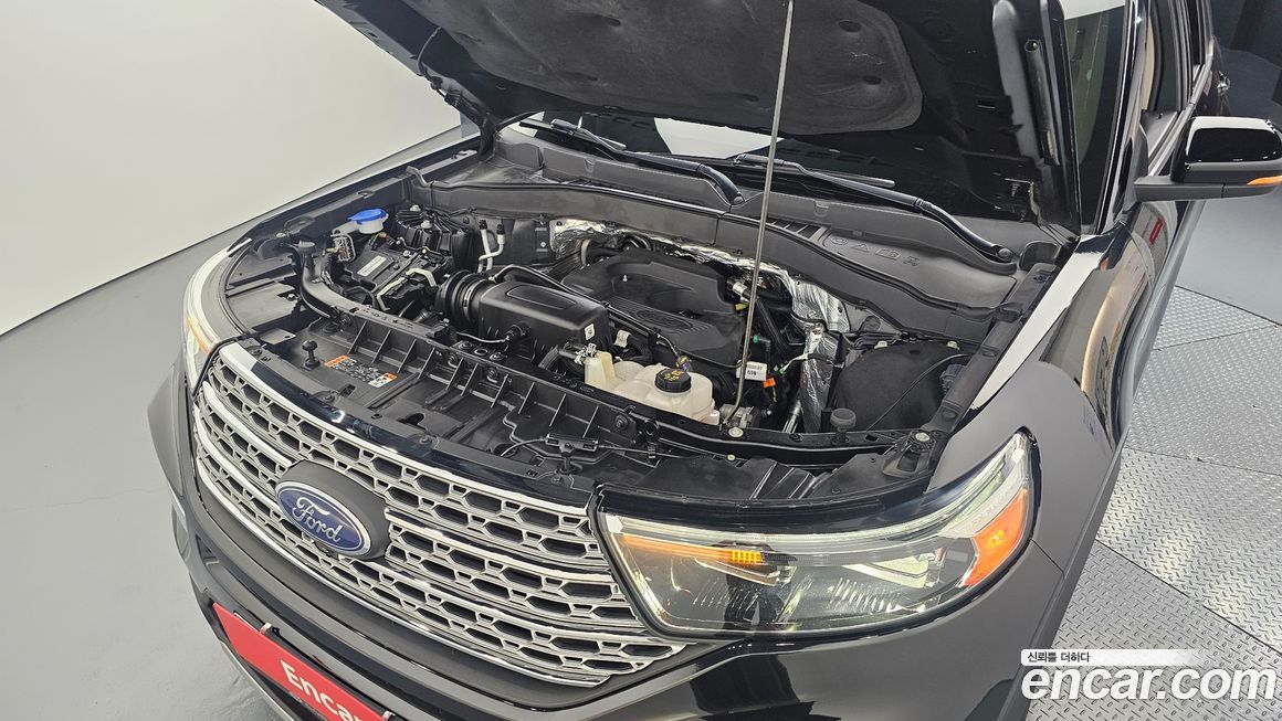 Ford Explorer 2020