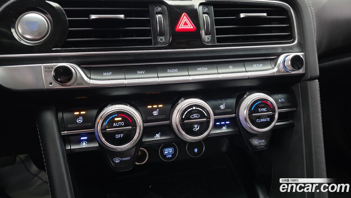 Genesis G70 2021