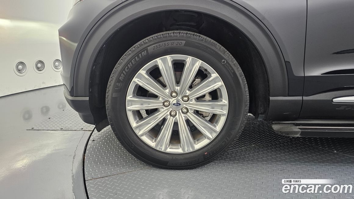 Ford Explorer 2020