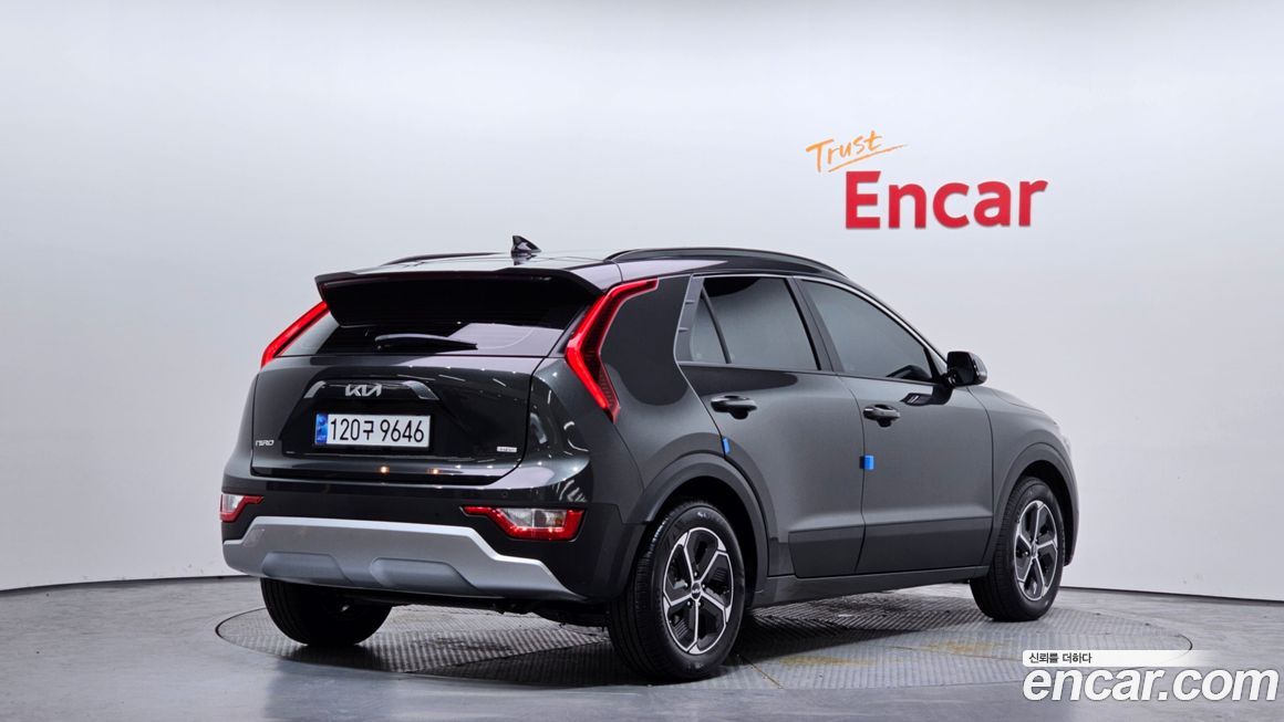 Kia Niro 2025