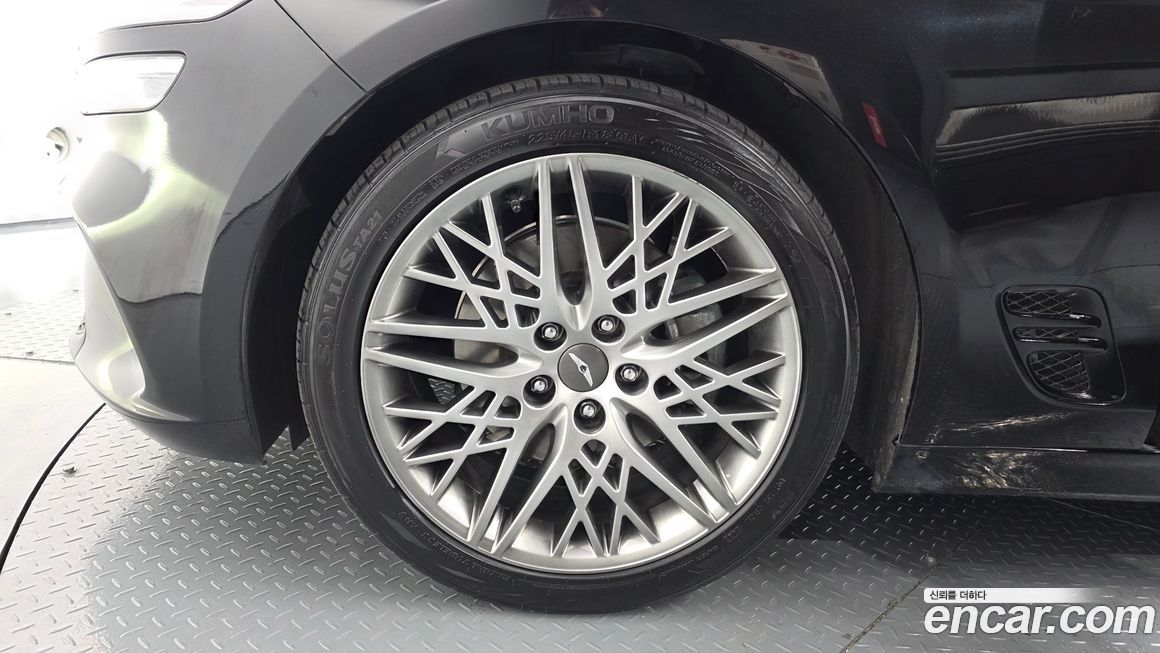 Genesis G70 2021