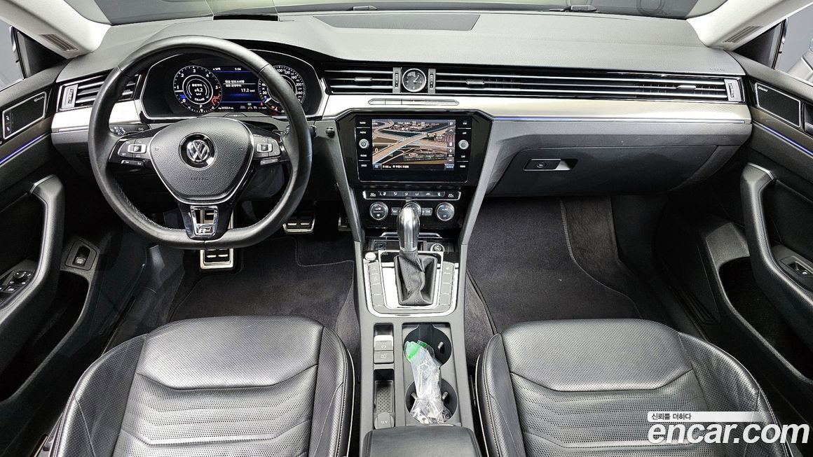 Volkswagen Arteon 2018