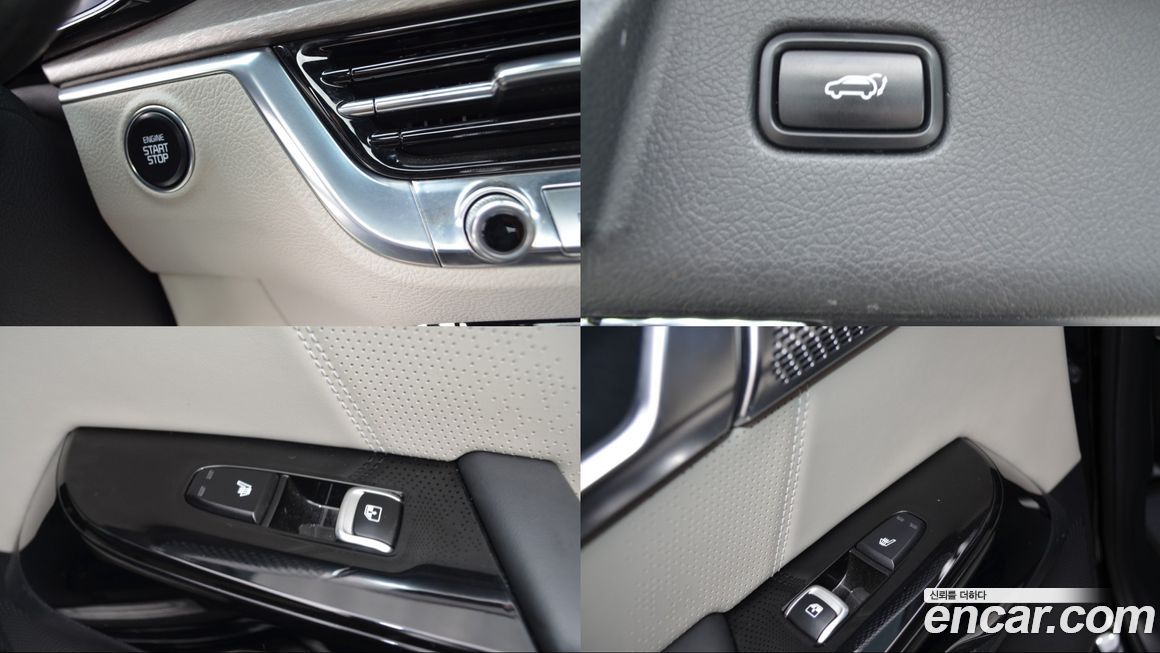 Kia Mohave 2020