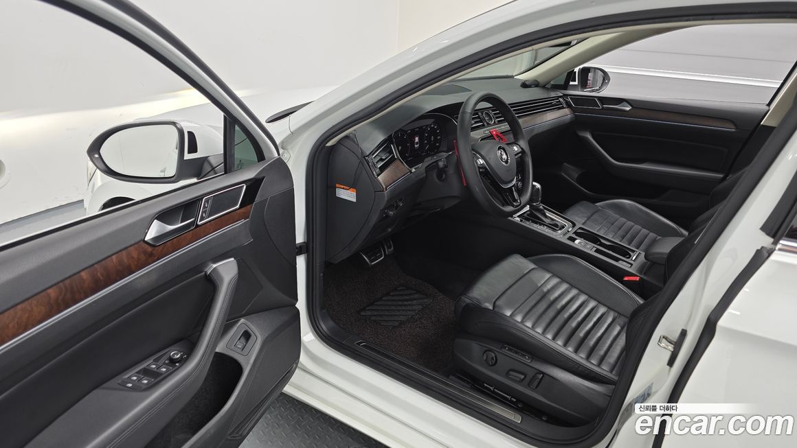 Volkswagen Passat 2018