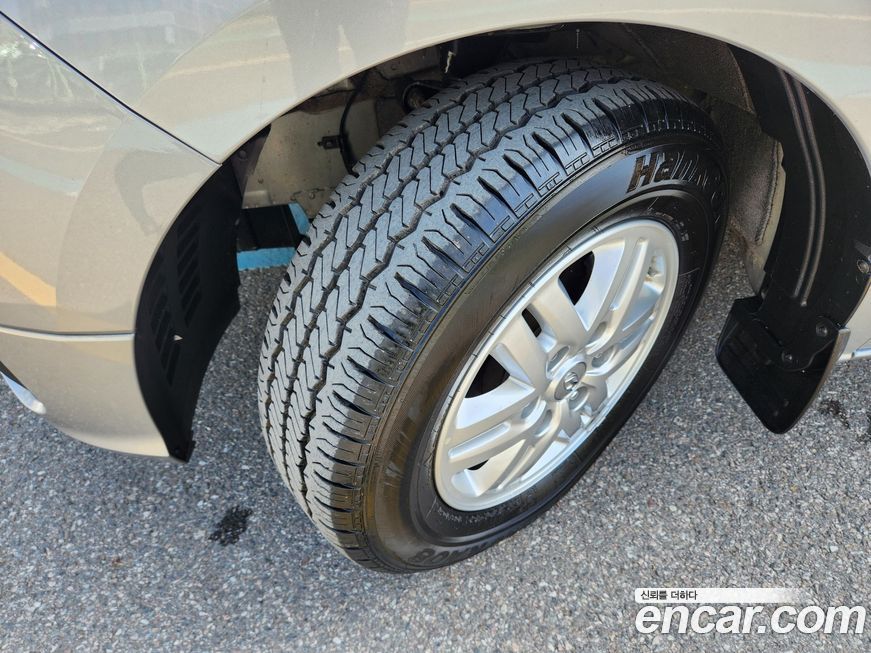 Hyundai Starex 2020