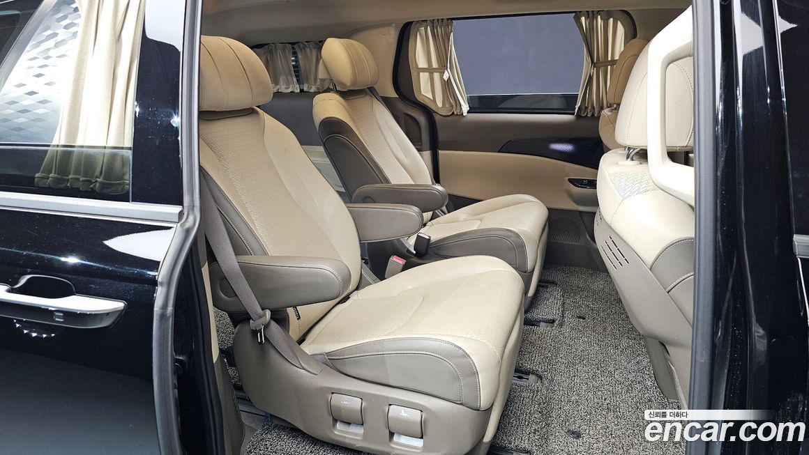 Kia Canival 2022