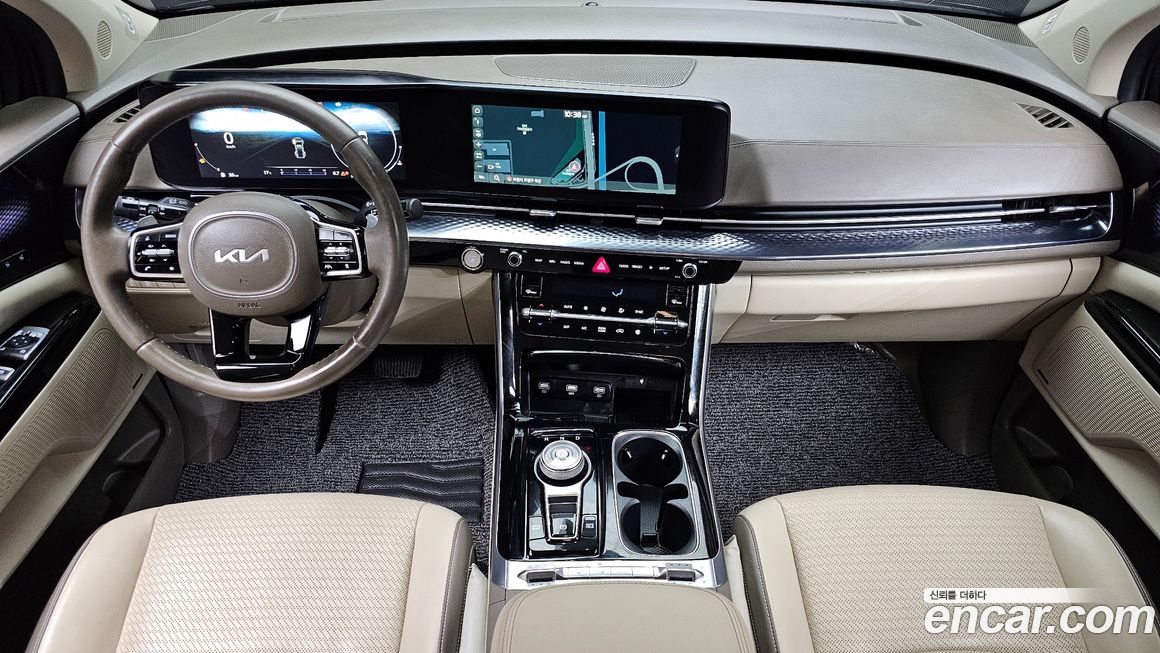 Kia Canival 2022