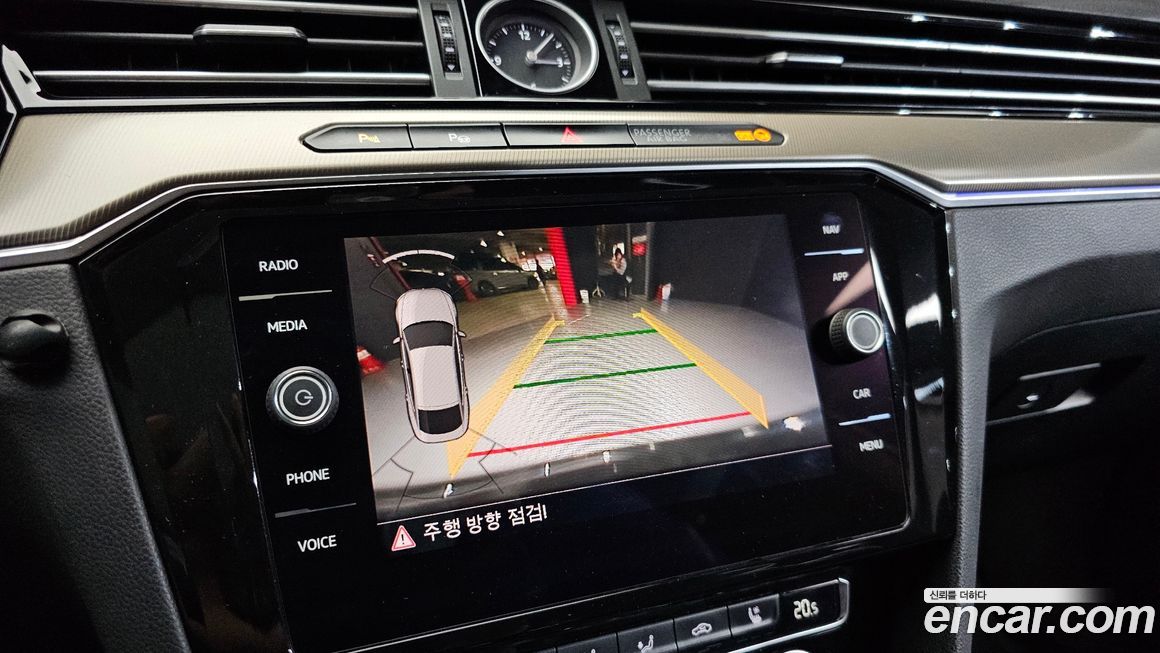 Volkswagen Arteon 2018