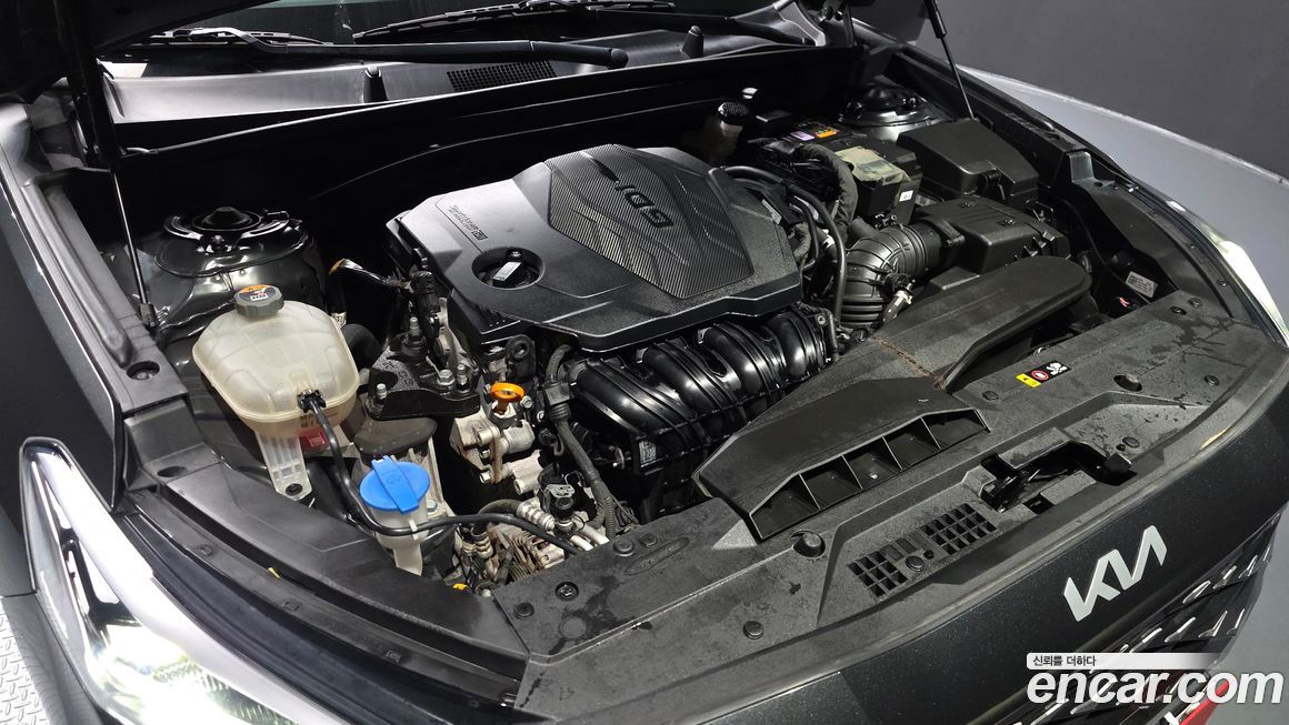 Kia K8 2022
