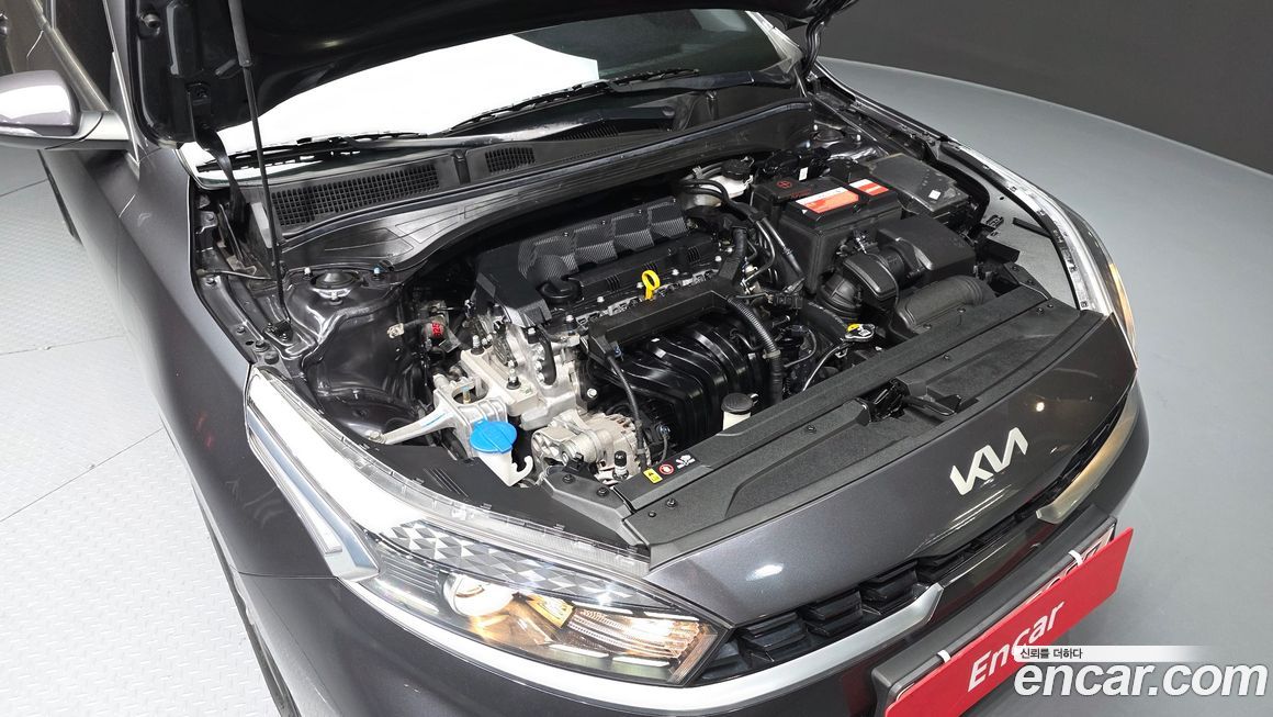 Kia K3 2022