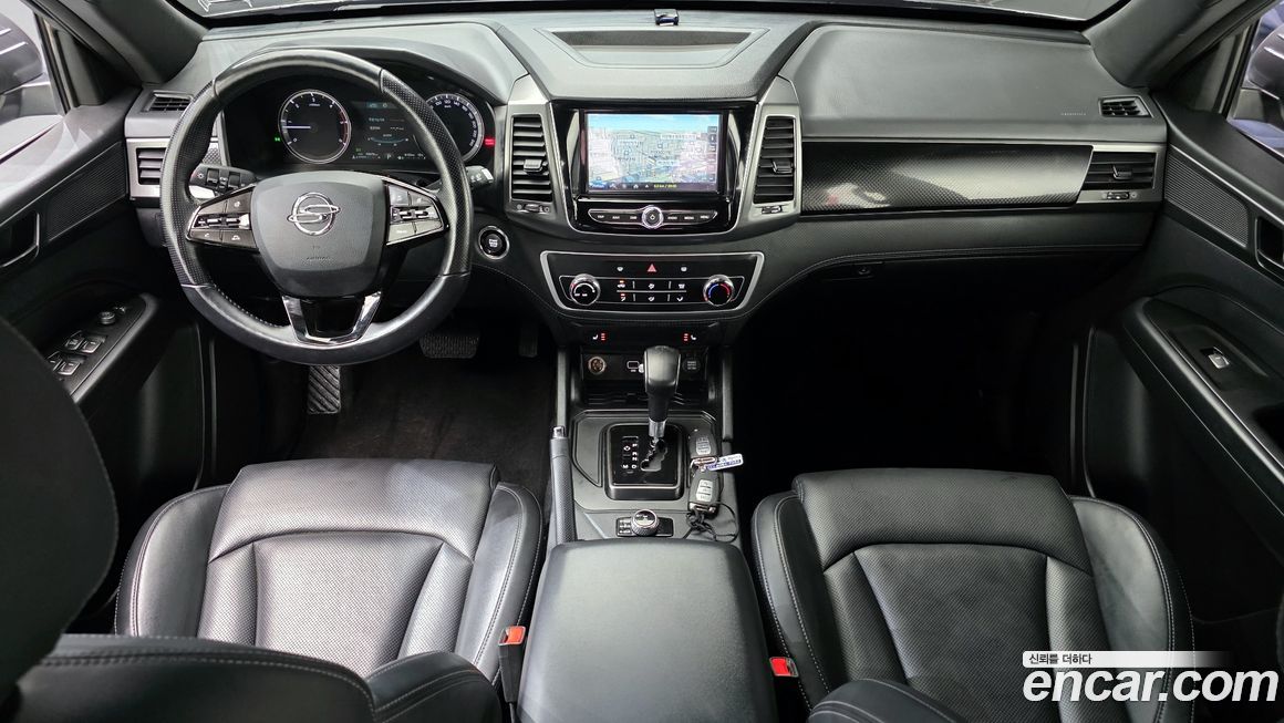 KG_Mobility_Ssangyong Rexton 2021