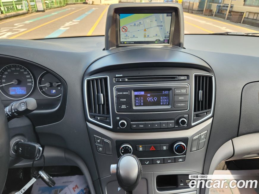 Hyundai Starex 2020
