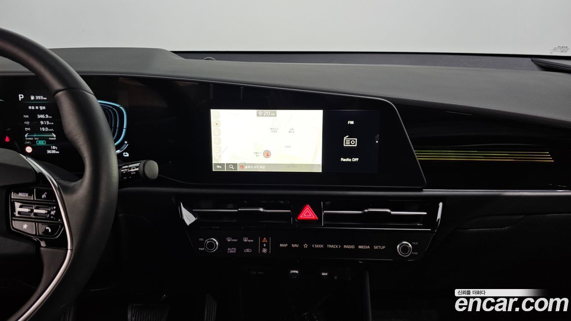 Kia Niro 2025