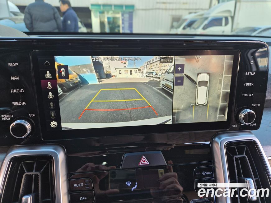 Kia Sorento 2022