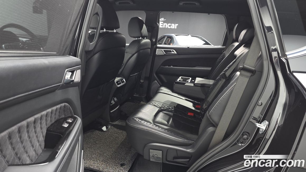 KG_Mobility_Ssangyong Rexton 2022