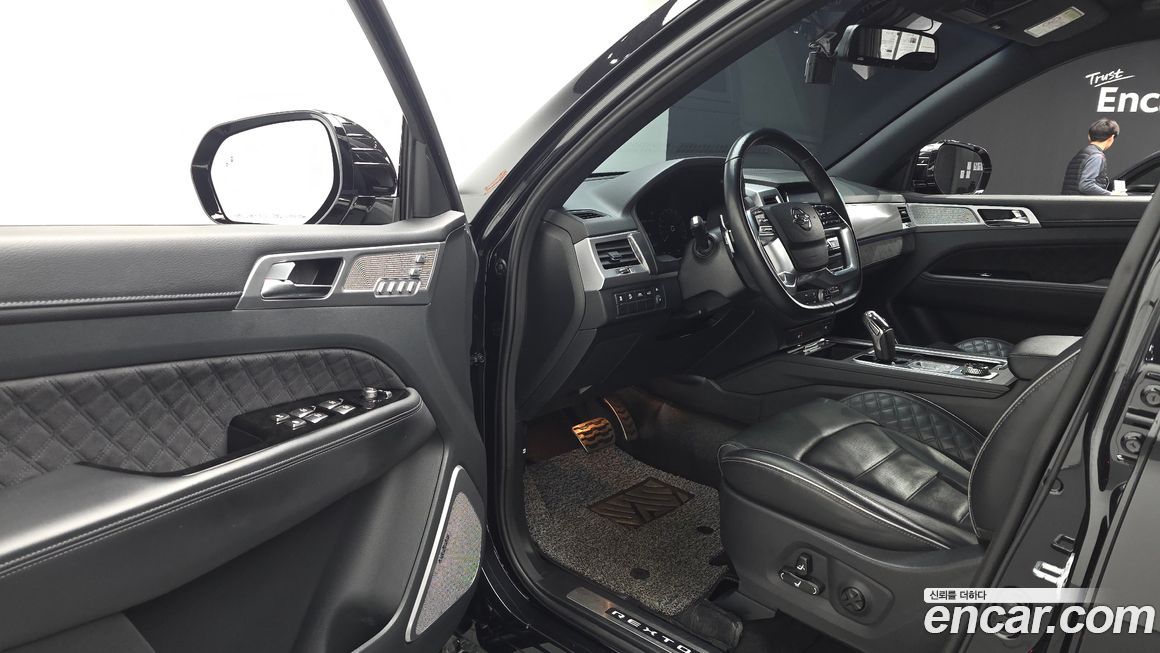 KG_Mobility_Ssangyong Rexton 2022