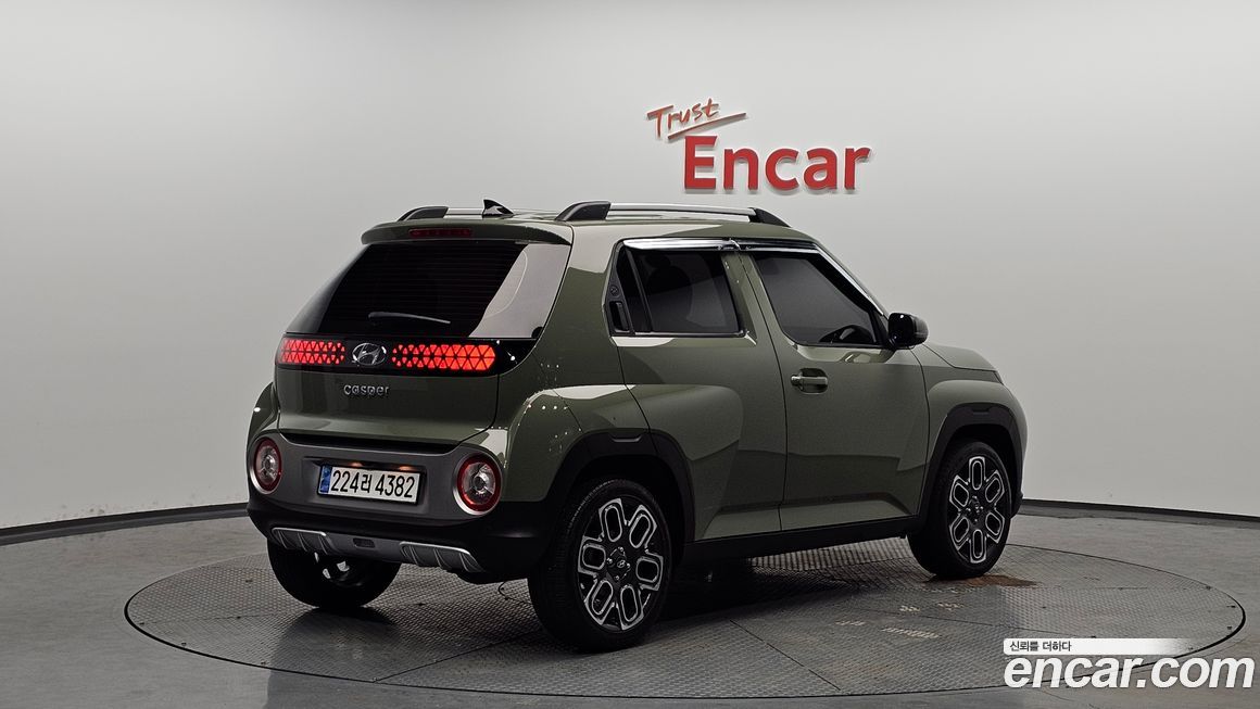 Hyundai Casper 2024