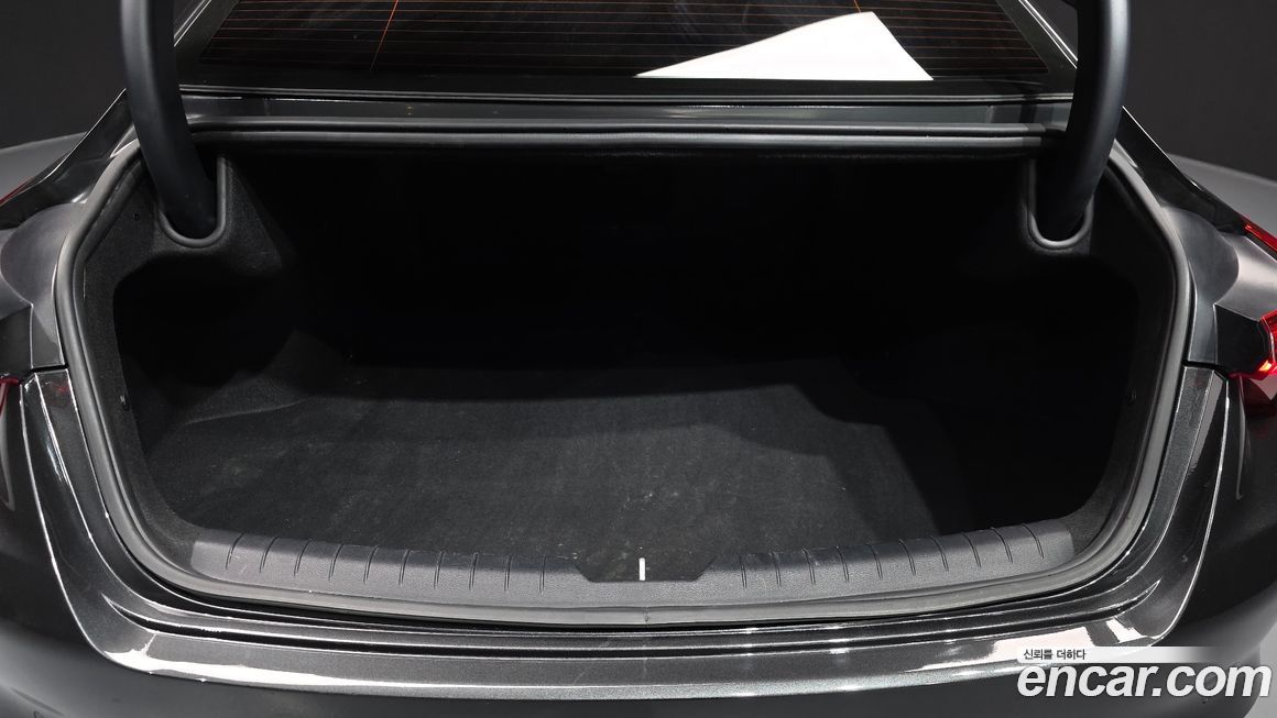Kia K8 2022