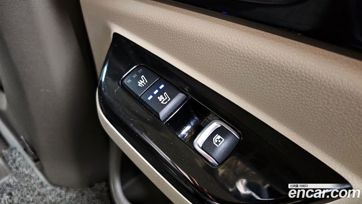 Kia Canival 2022
