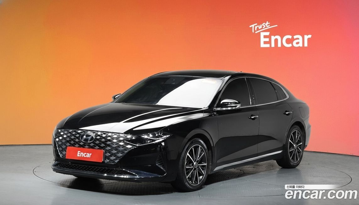 Hyundai Grandeur 2020