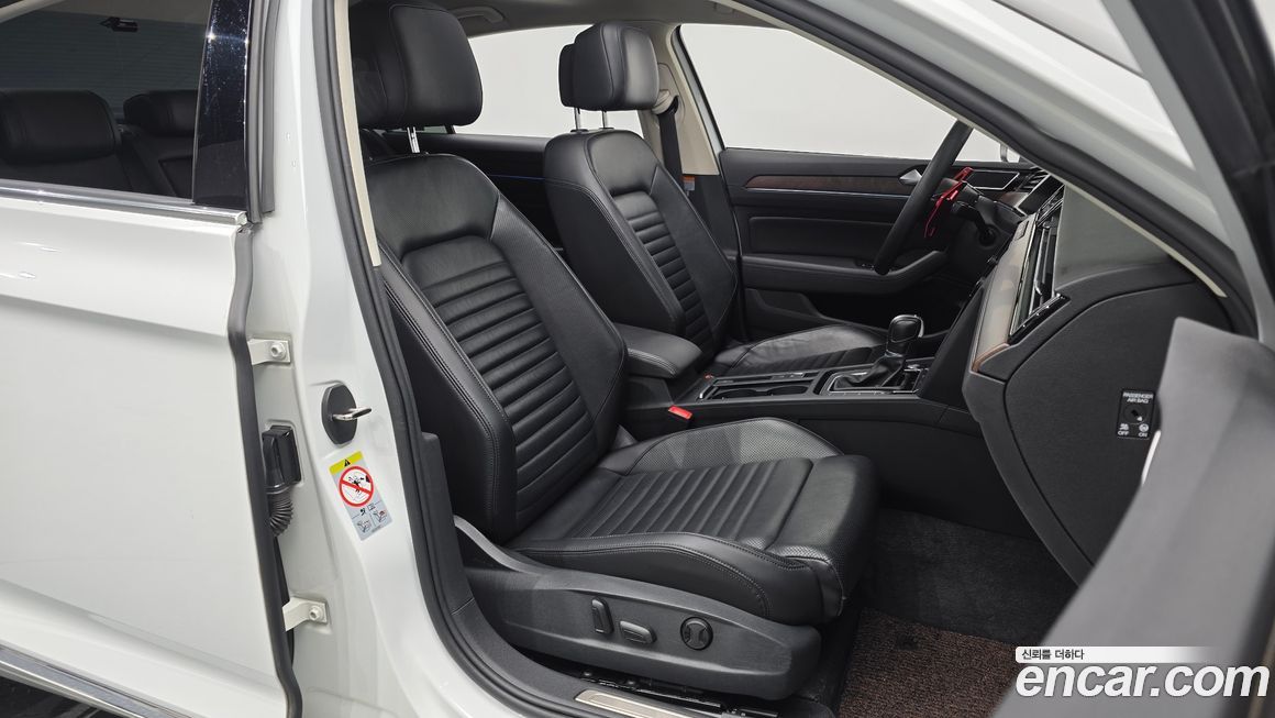 Volkswagen Passat 2018