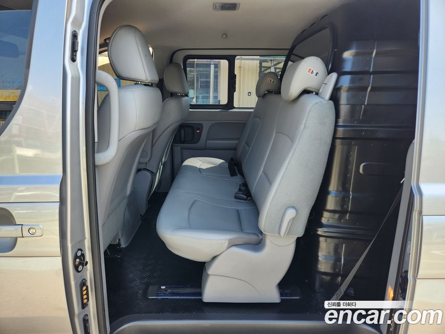 Hyundai Starex 2020