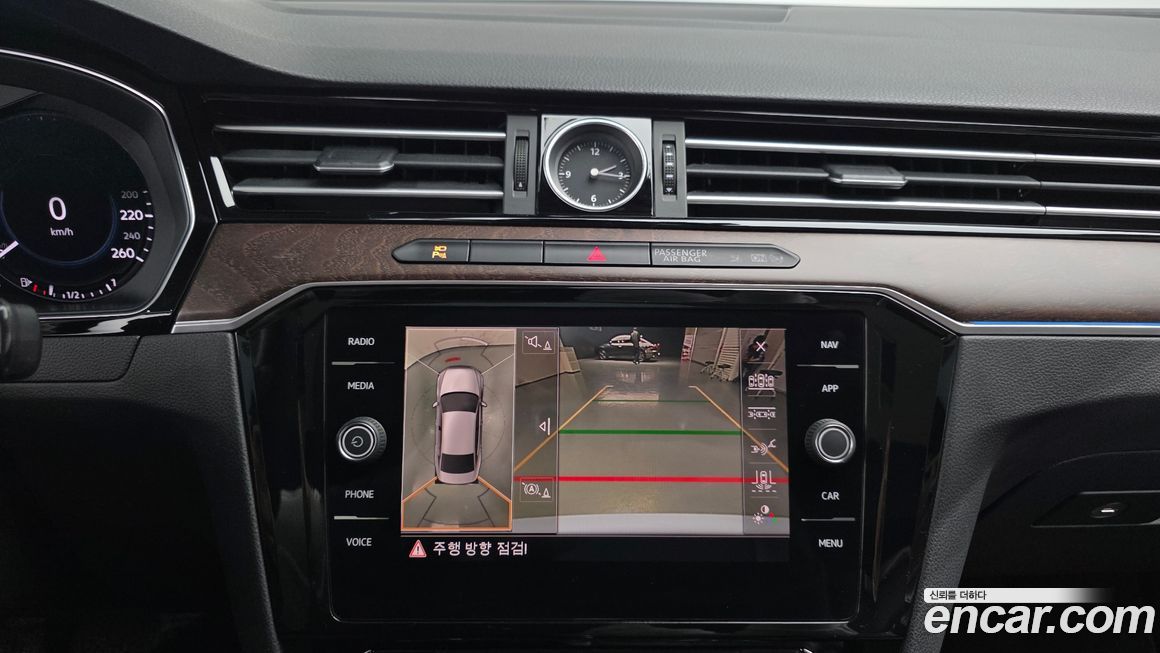 Volkswagen Passat 2018