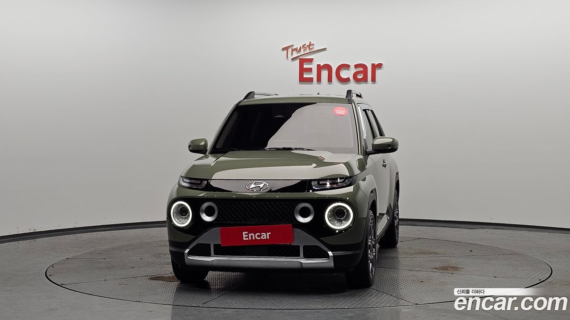 Hyundai Casper 2024