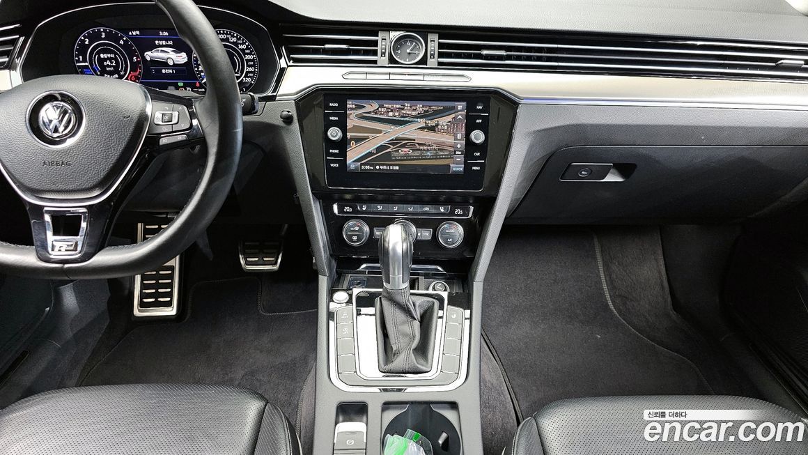 Volkswagen Arteon 2018