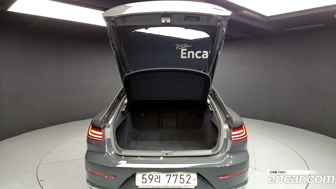 Volkswagen Arteon 2018