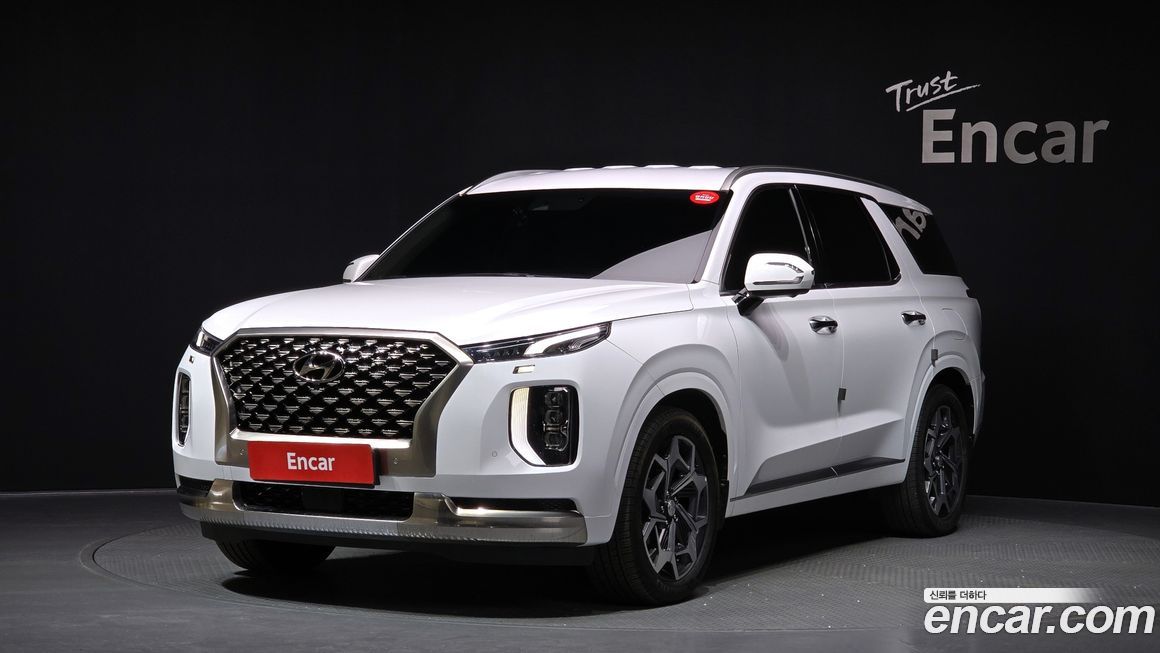 Hyundai Palisade 2022