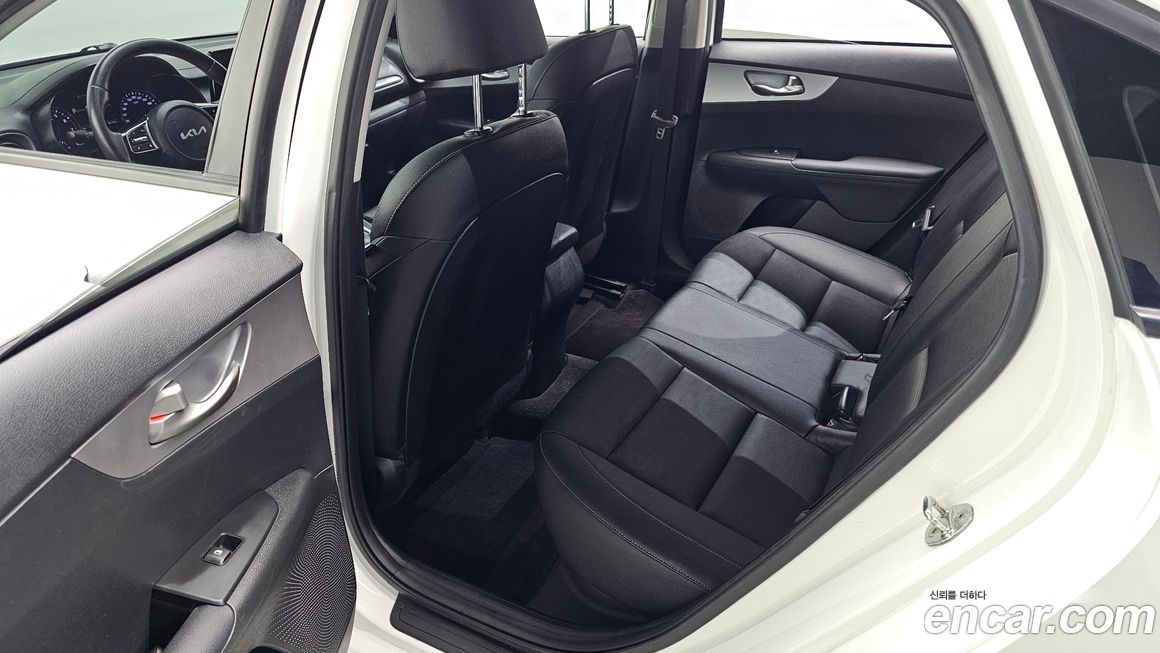 Kia K3 2022