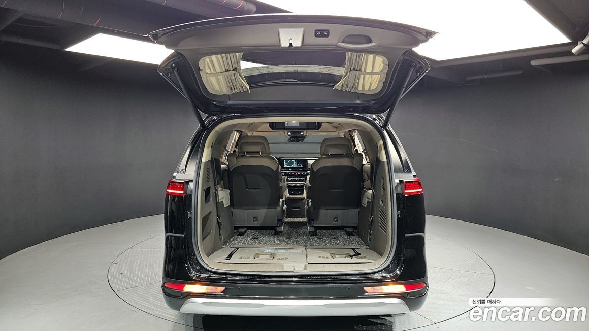 Kia Canival 2022
