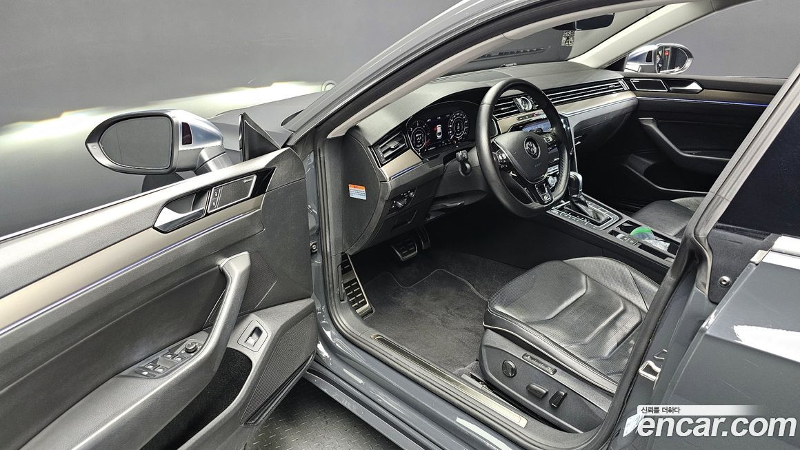 Volkswagen Arteon 2018