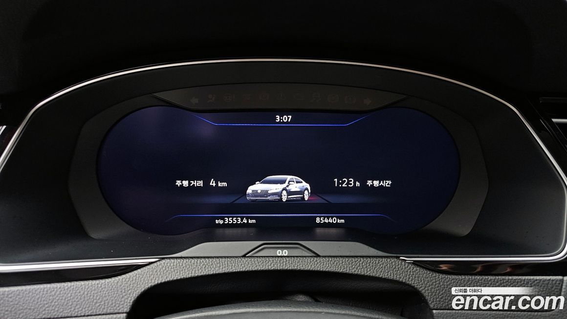 Volkswagen Arteon 2018