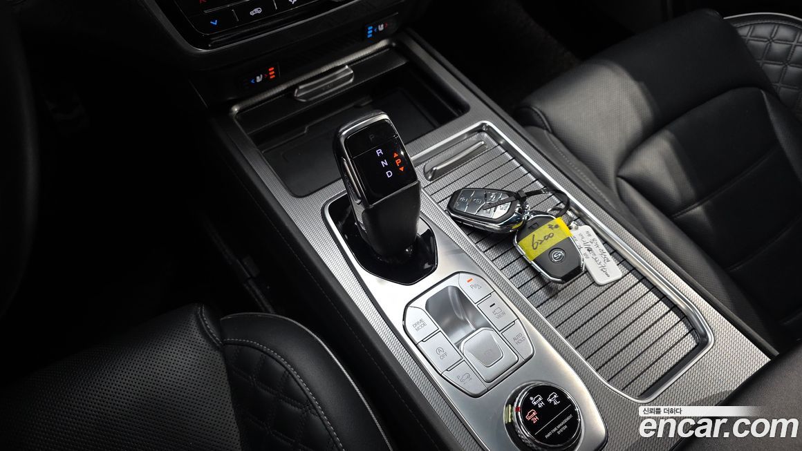 KG_Mobility_Ssangyong Rexton 2022