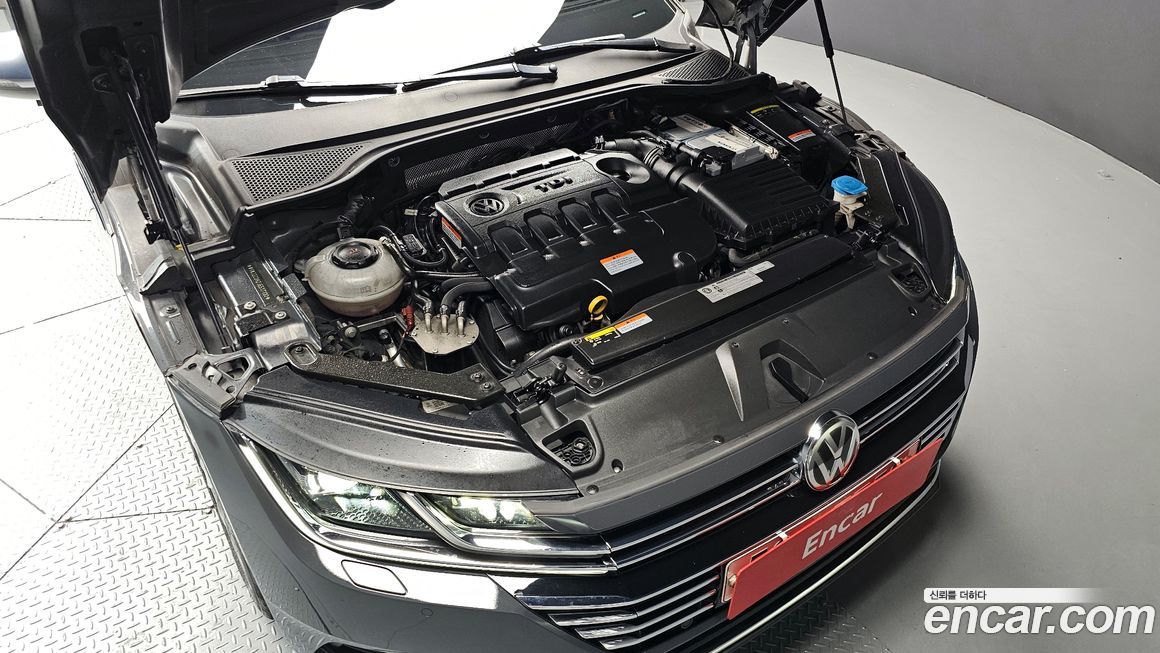 Volkswagen Arteon 2018