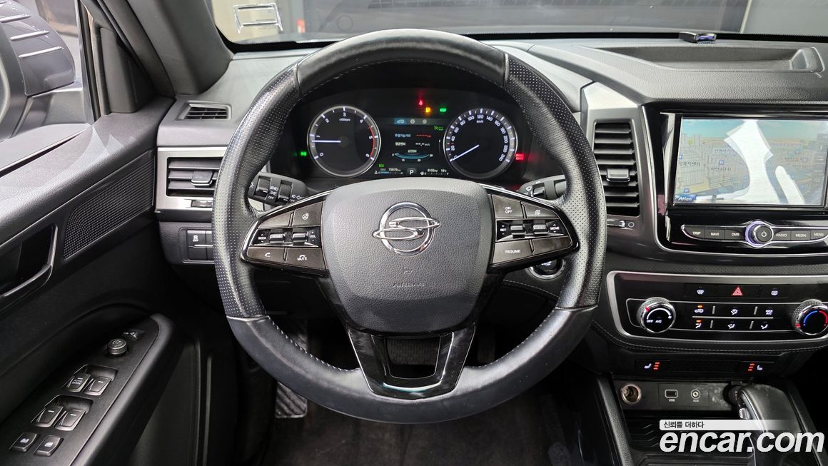 KG_Mobility_Ssangyong Rexton 2021