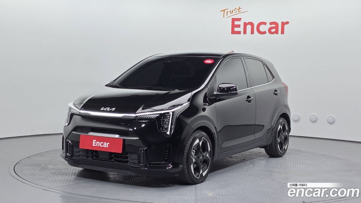 Kia morning 2026