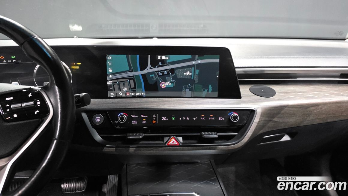 Kia K8 2022