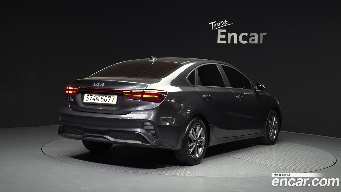 Kia K3 2022