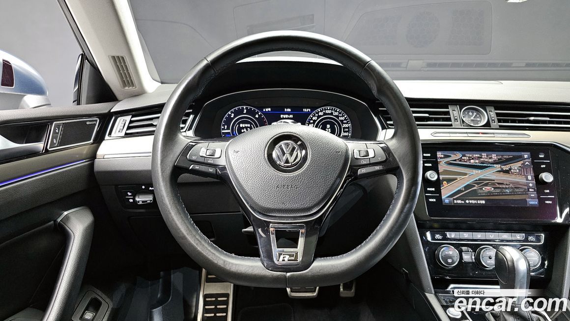 Volkswagen Arteon 2018