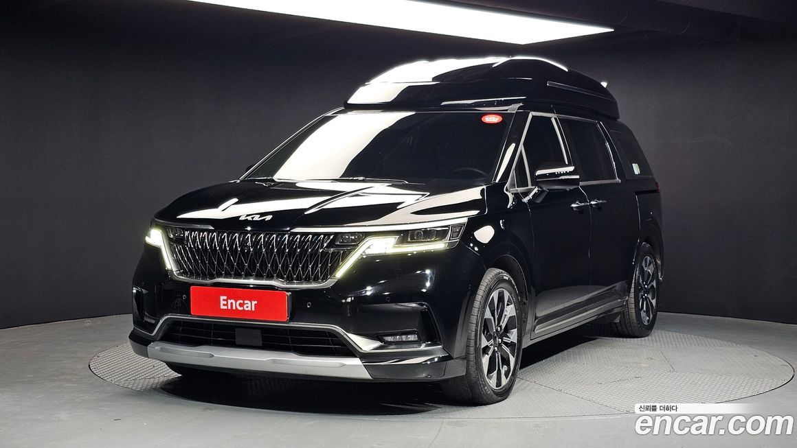 Kia Canival 2022