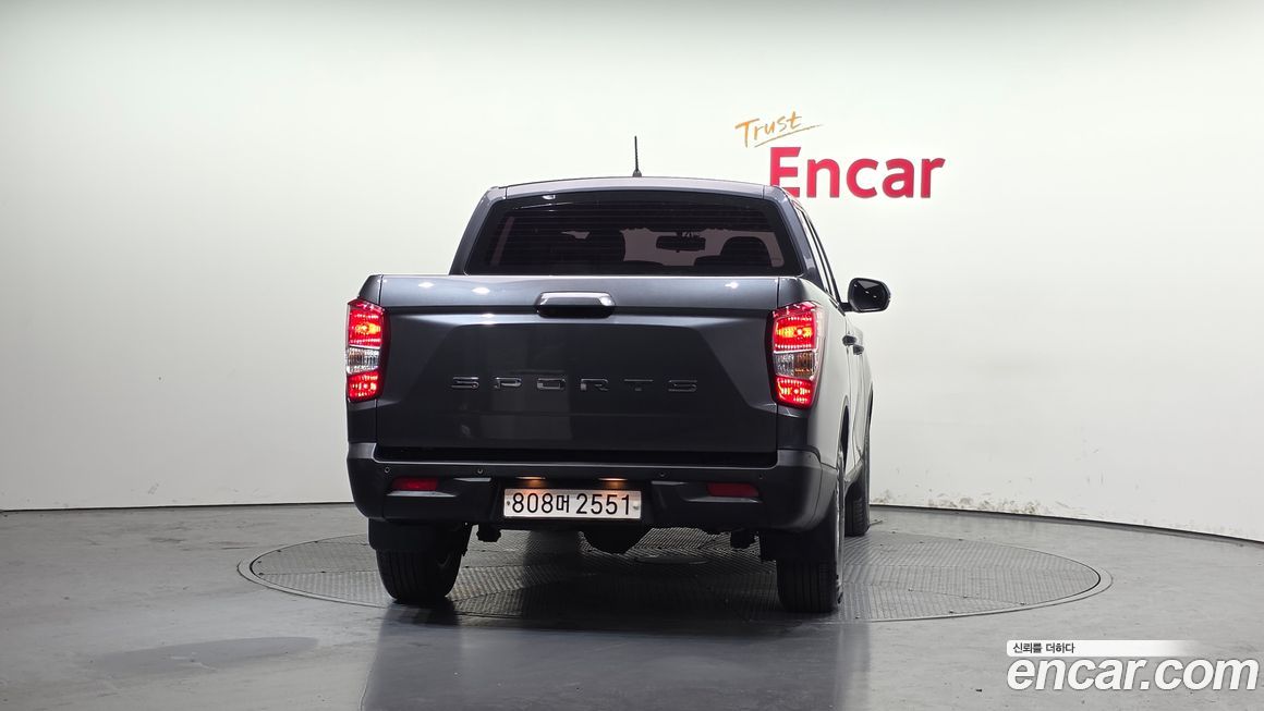 KG_Mobility_Ssangyong Rexton 2021