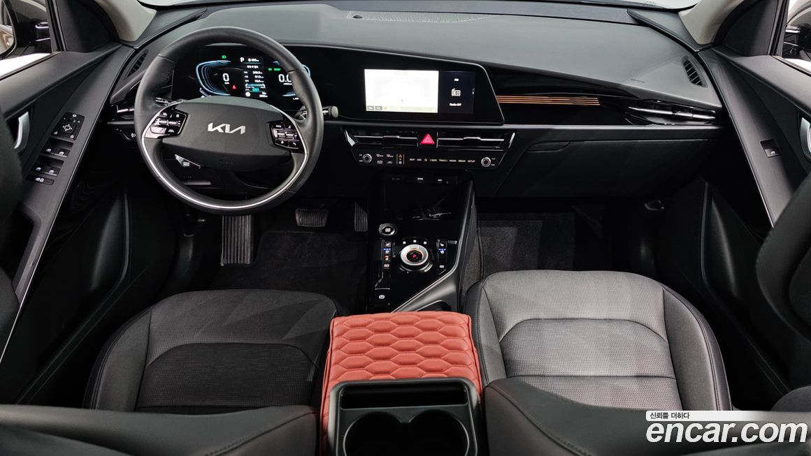 Kia Niro 2025